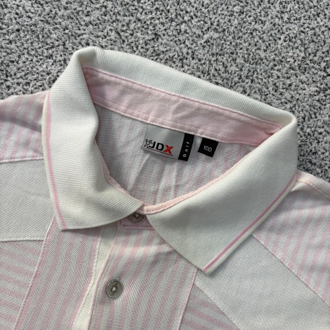 100 JDX 골프 기능성 긴팔티 0317J 상품이미지2