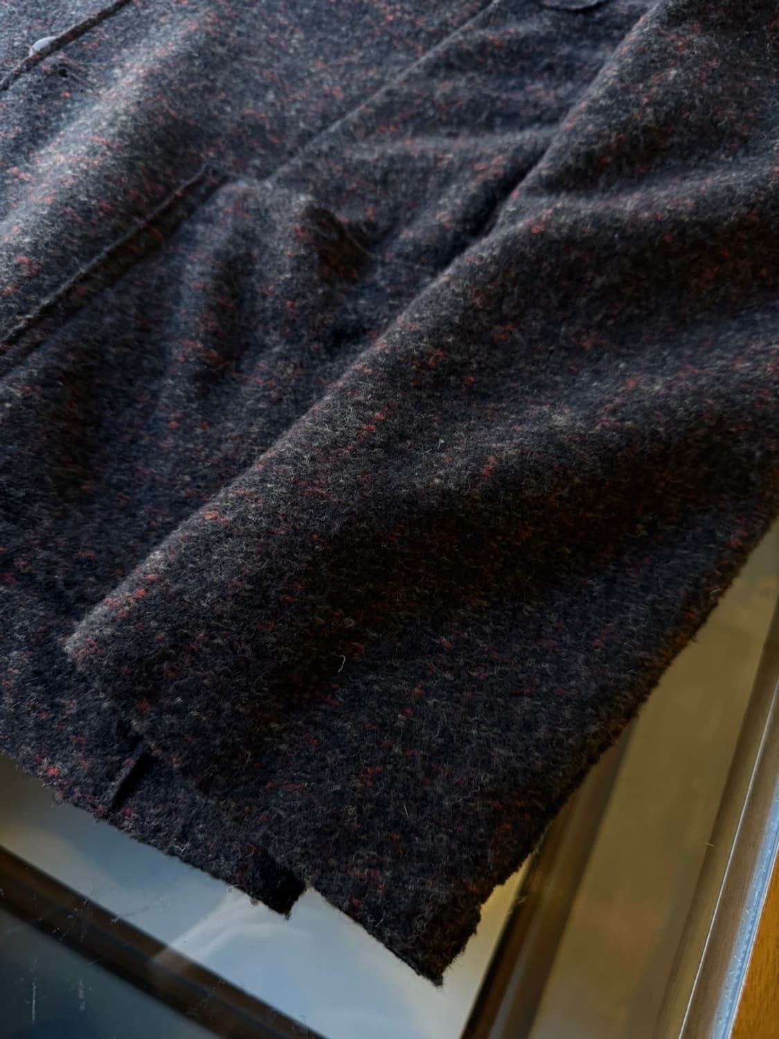 카멜 액티브 트위드 자켓 108 상품이미지9