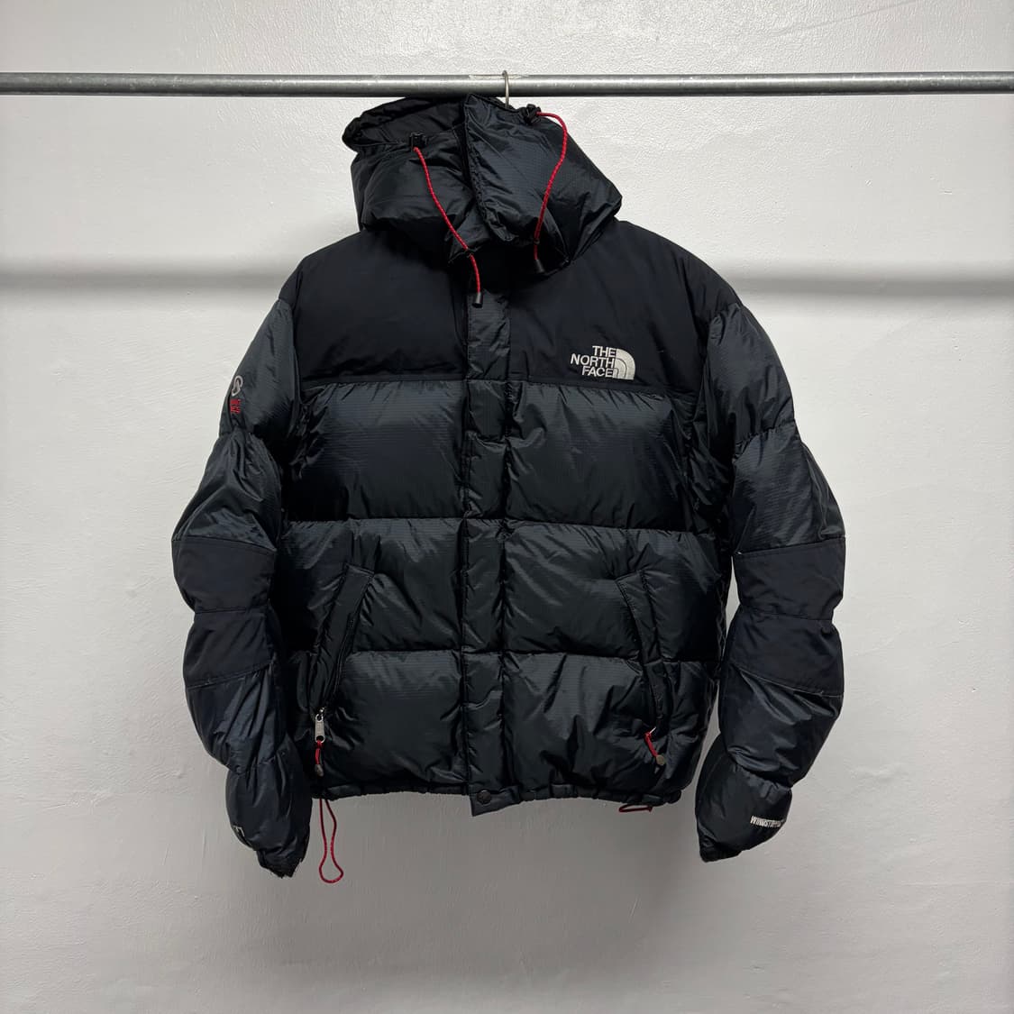 노스페이스 윈드스토퍼 패딩 틸블루 상품이미지1