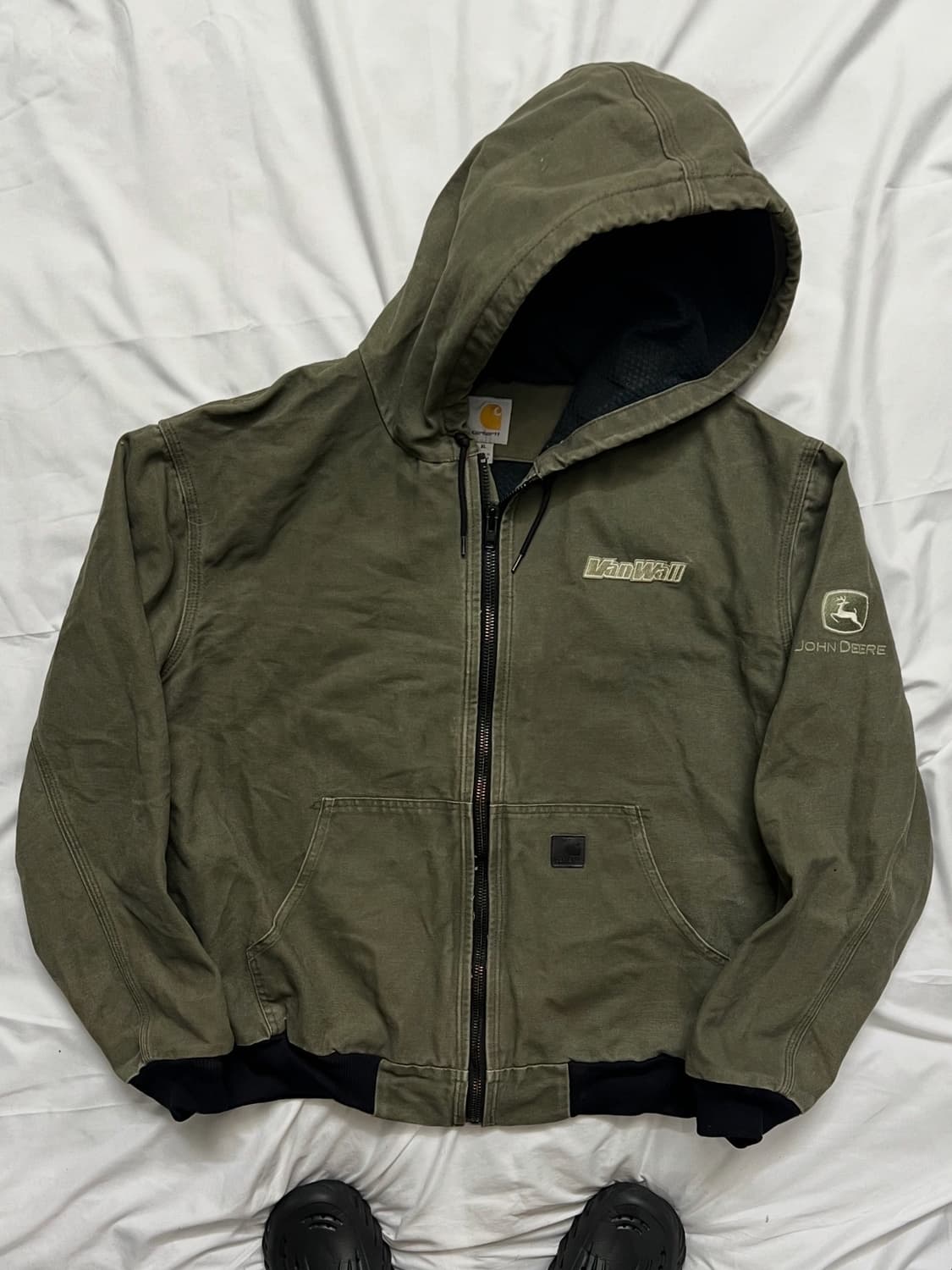 칼하트 J360 액티브 자켓 상품이미지1