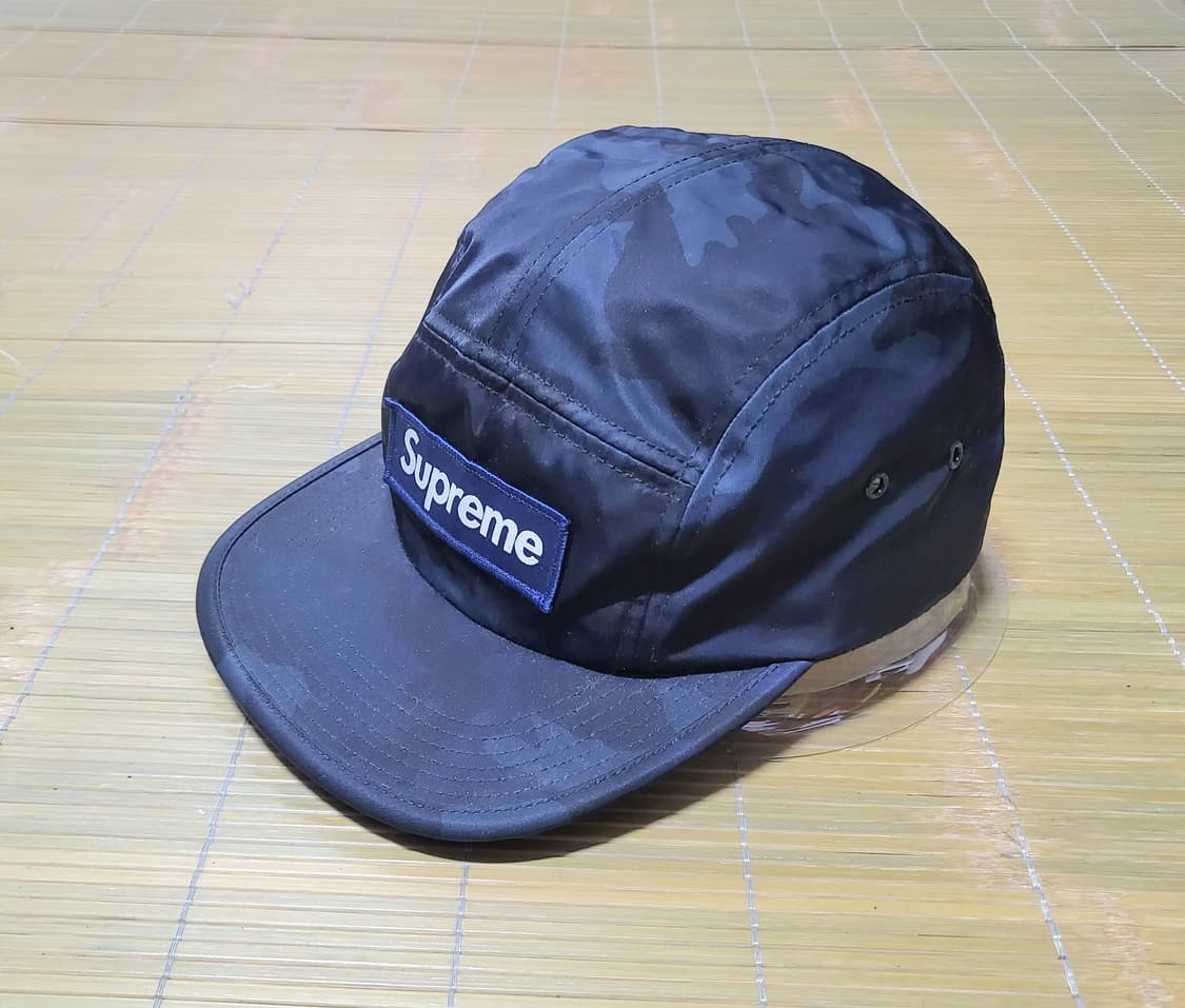 ♤필독♤ 슈프림 카모 캠프캡 상품이미지1
