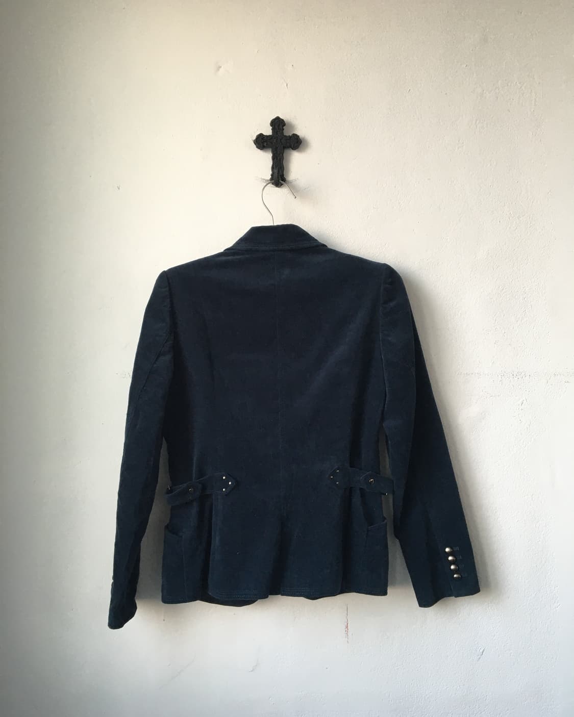 Moga belted jacket 상품이미지4