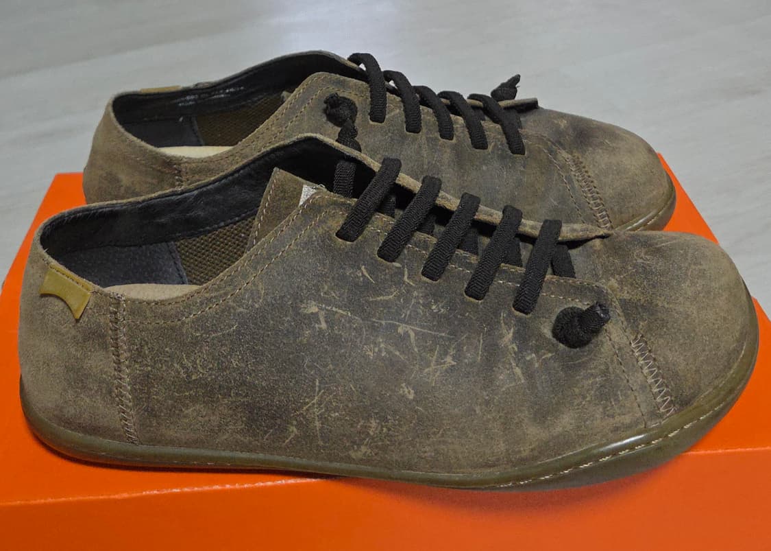 캠퍼 페우 슈즈 camper 상품이미지4