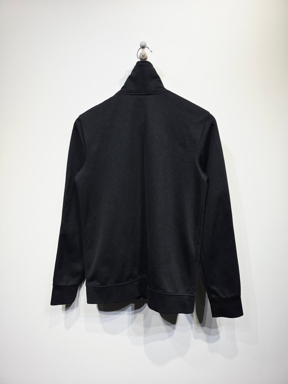 아디다스 유로파 트랙탑 져지 블랙 상품이미지6