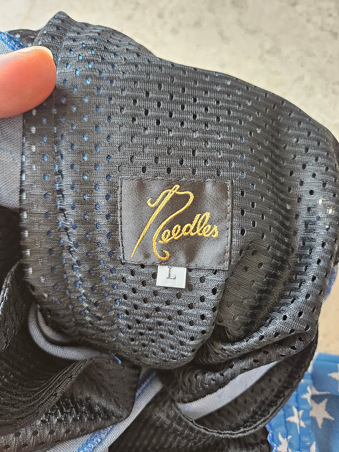 [L]니들스 폴리 트랙팬츠  상품이미지6