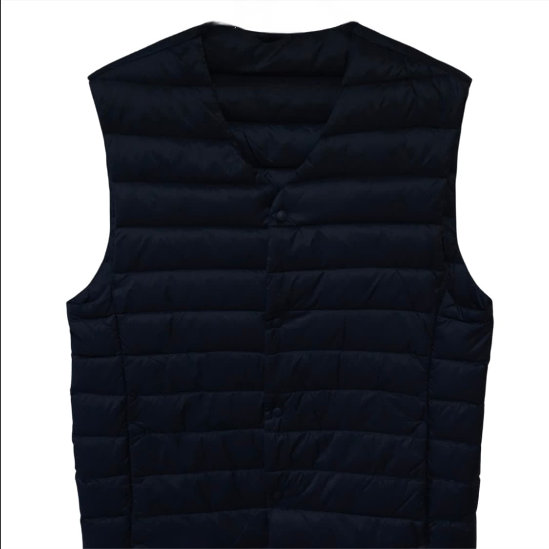 오리털 경량패딩조끼 100-105 상품이미지2