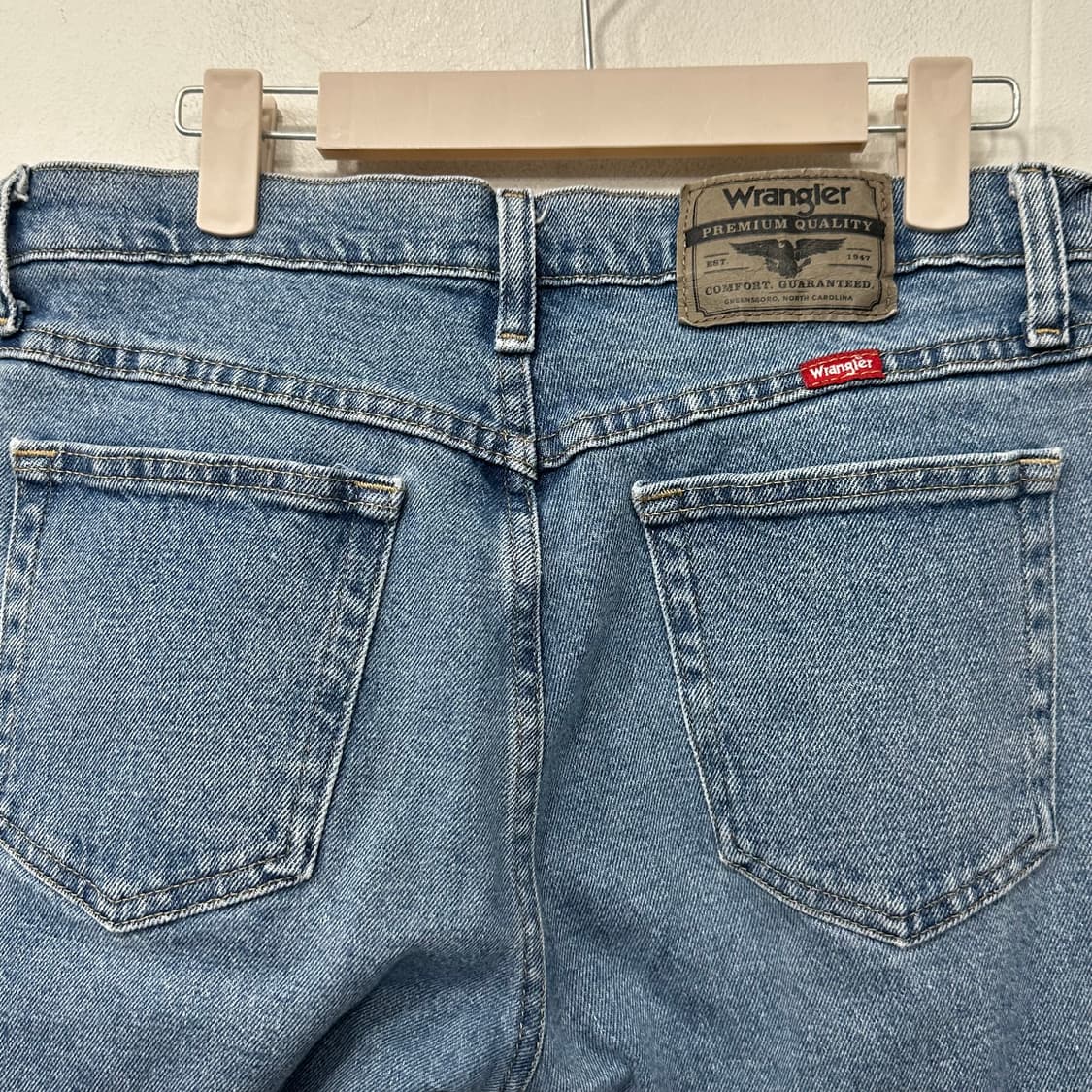 랭글러 데님팬츠 상품이미지6