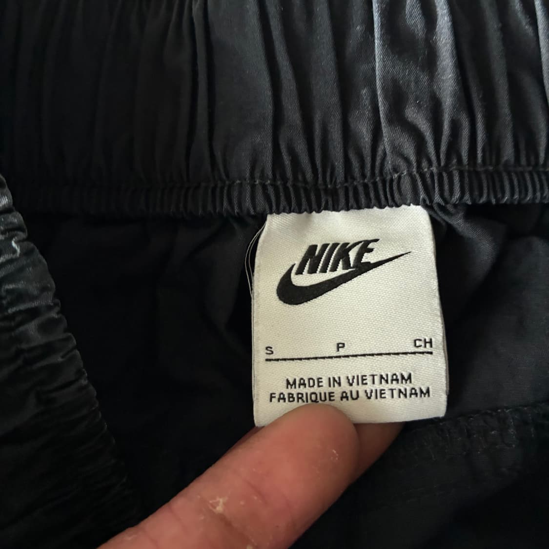 나이키 와이드 트레이닝 팬츠  상품이미지3