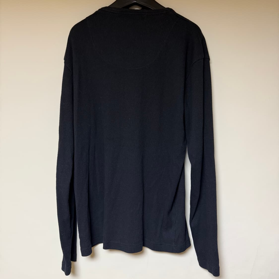 Vintage Layered V-Neck knit 상품이미지2