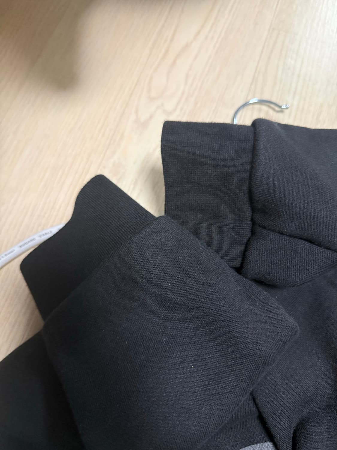 사파리스팟 우먼 1/2 베이직 후드 사이즈2 상품이미지6