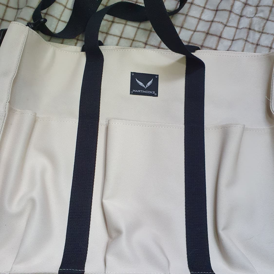1214) 마틴콕스 숄더 크로스백 상품이미지5