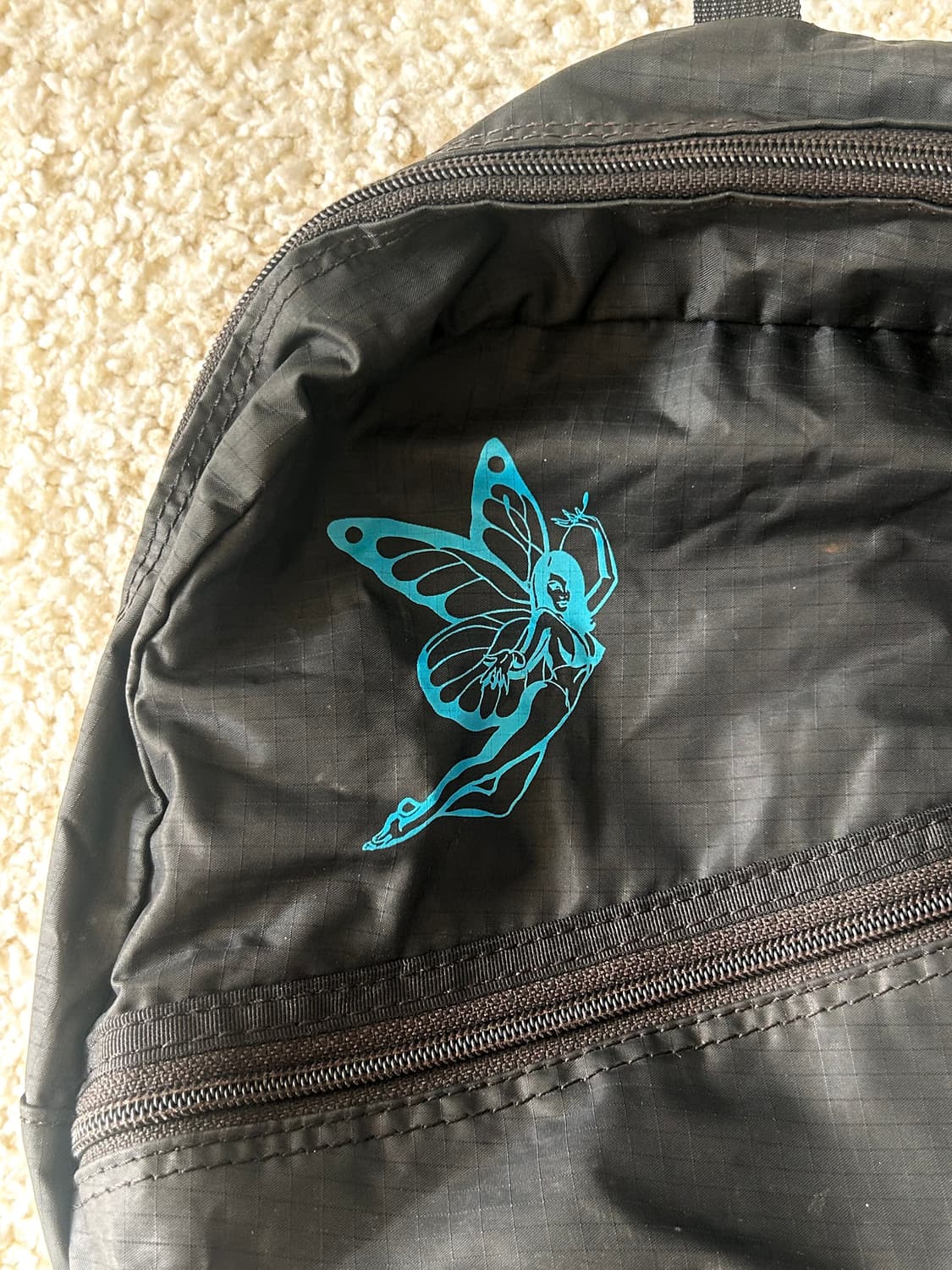  히스테릭 글래머 투웨이 백팩•웨이스트백 상품이미지2