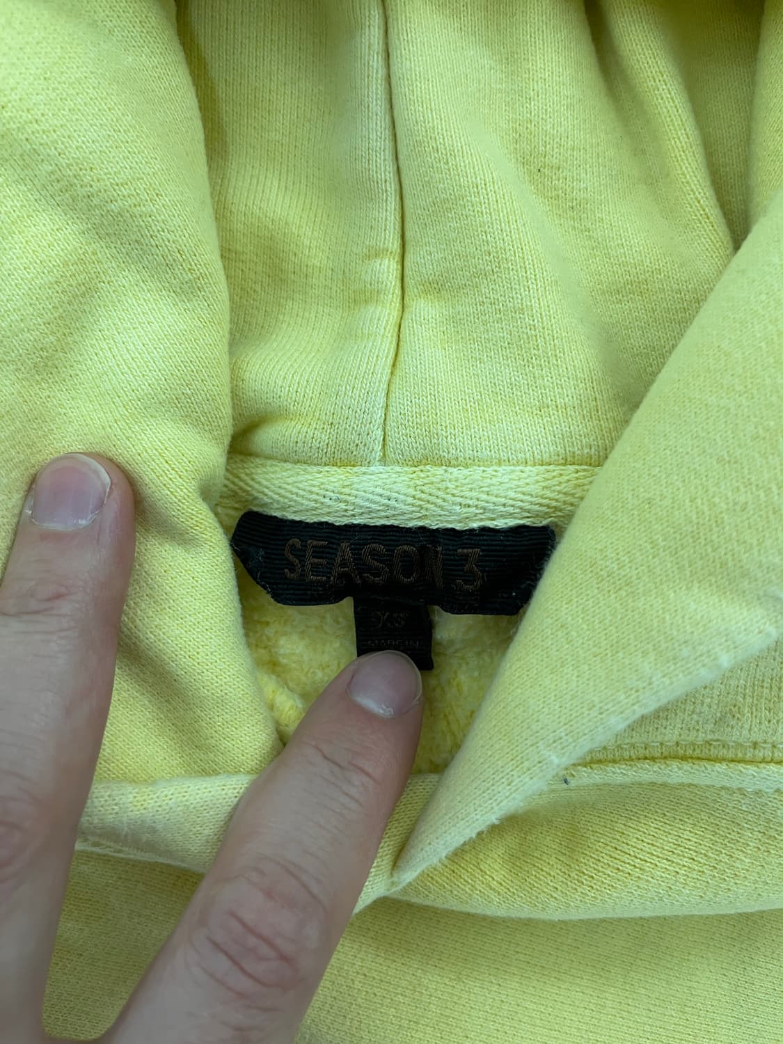 이지 시즌3 후디 상품이미지3