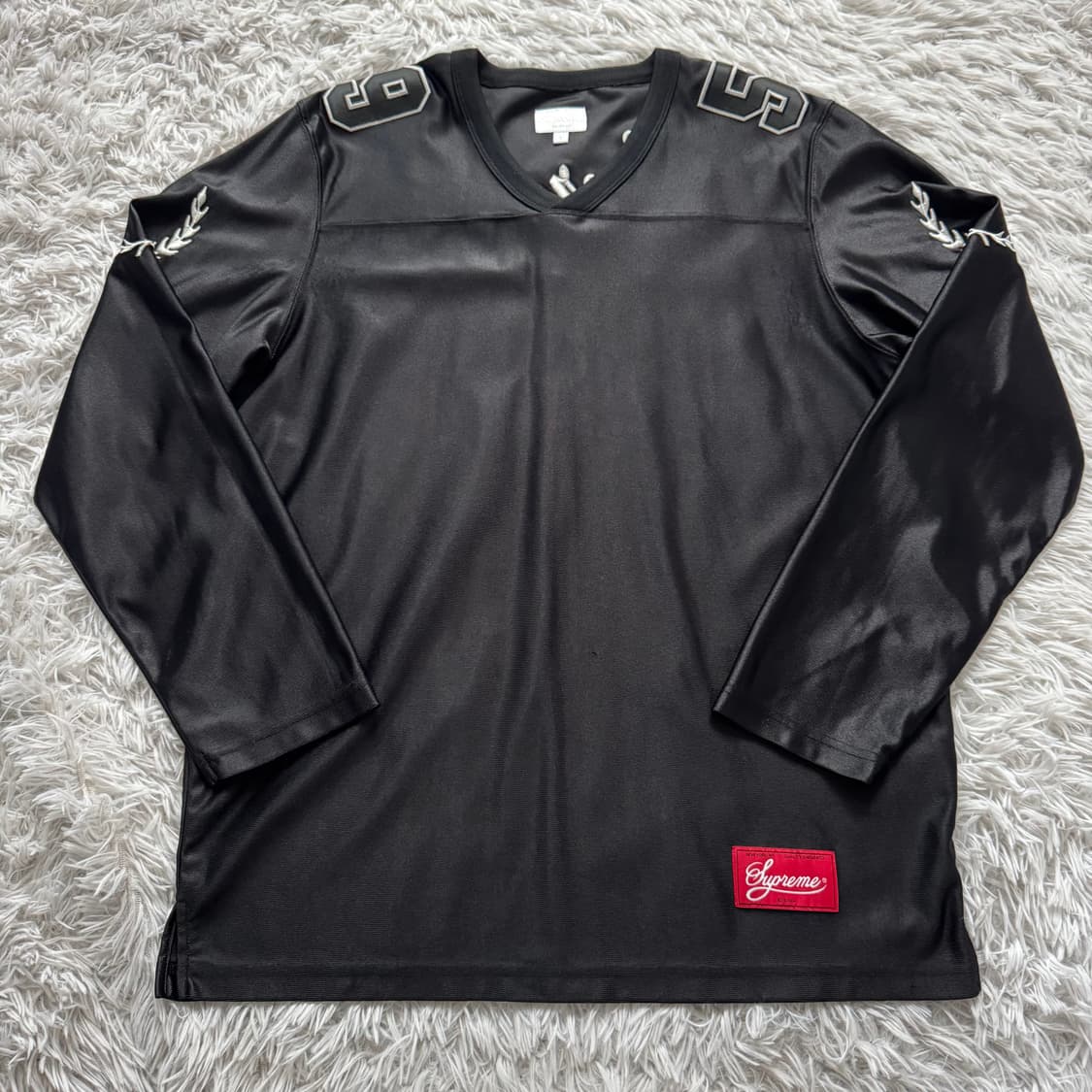 SUPREME 일본빈티지 롱슬리브 슈프림 빈티지긴팔 슈프림긴팔 L 100 상품이미지2