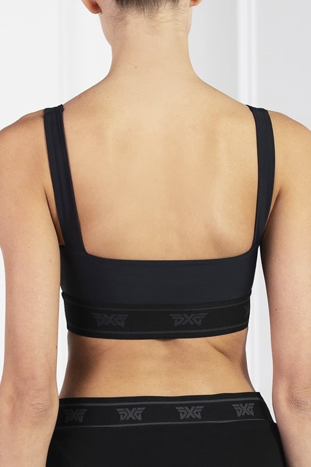 [새상품] PXG 우먼스 스포츠브라 블랙 상품이미지10