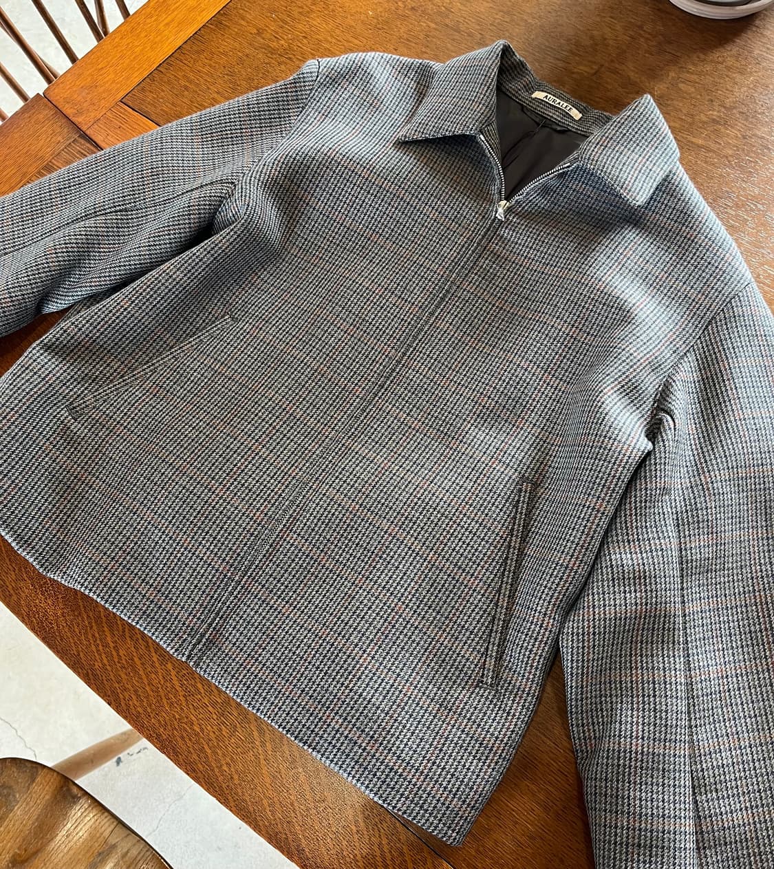 오라리 자켓 상품이미지5