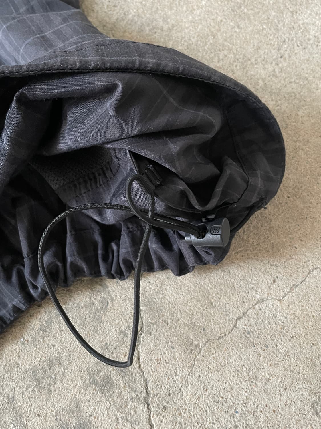 13SP Patagonia Check Wind Braker 상품이미지10