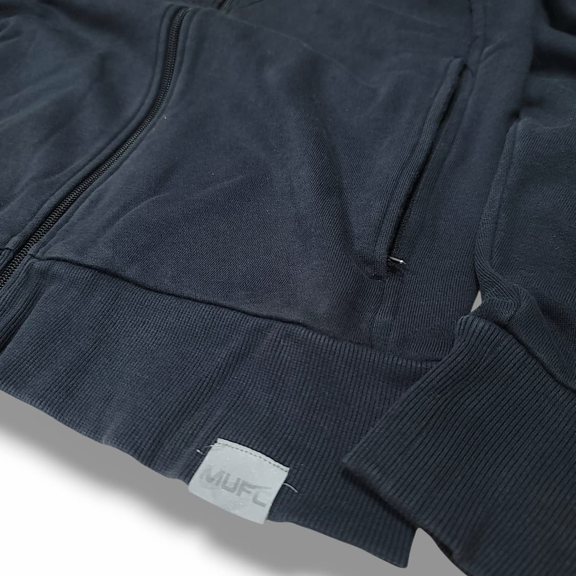 [M] 나이키 블랙 맨체스터유나이티드 04-05 후드집업 상품이미지5