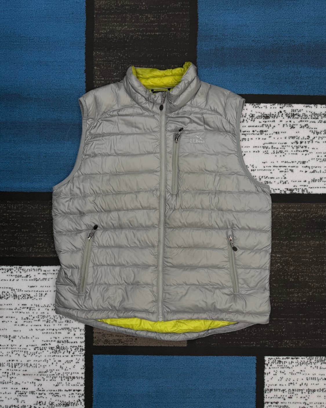 ll bean 경량패딩 베스트 상품이미지1