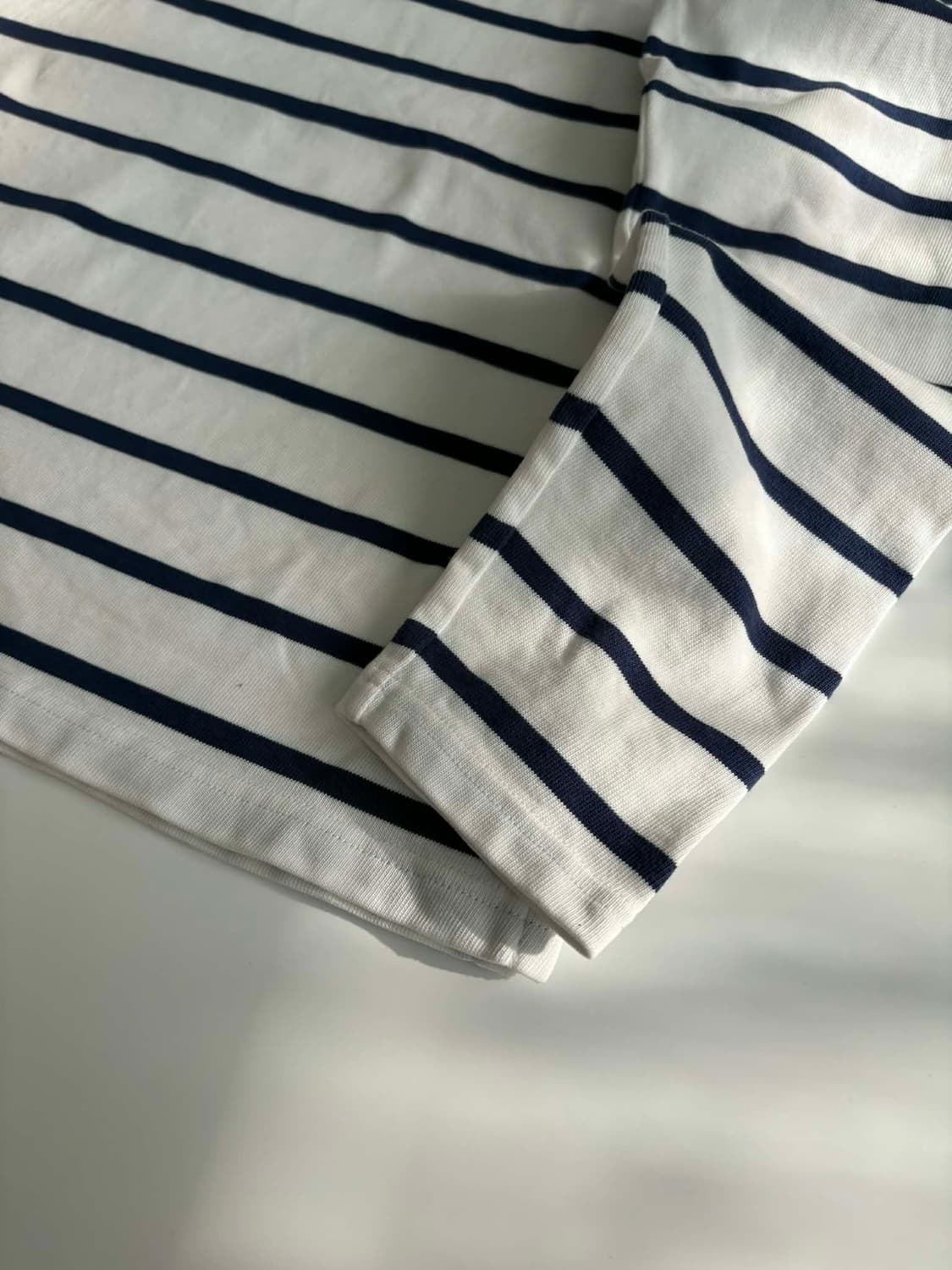 [S] 폴로 랄프로렌 신형 아이러브 폴로 스트라이프 롱슬리브 셔츠 상품이미지8