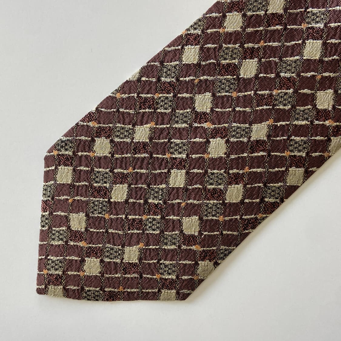 이세이미야케 정품 명품넥타이 (isseymiyake) 상품이미지5