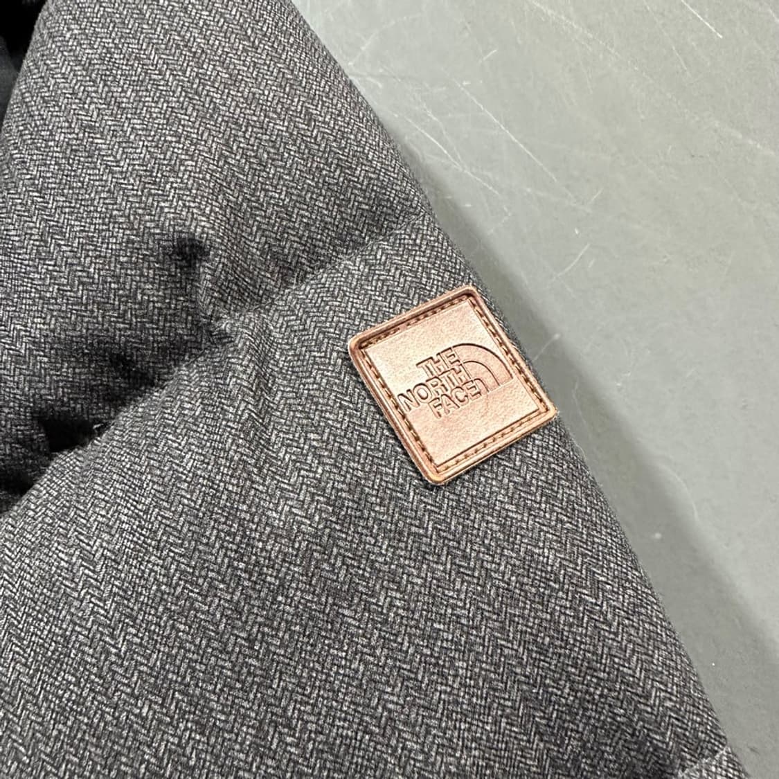 노스페이스 화이트라벨 워크패딩 상품이미지6