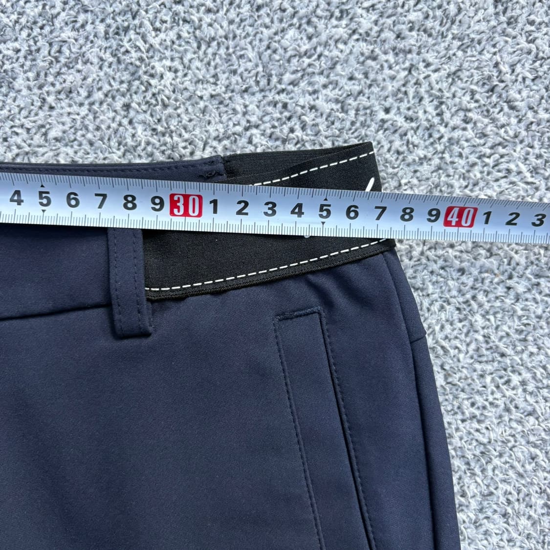 70 JDX 골프 여성 나일론 바지 0609J1 상품이미지5