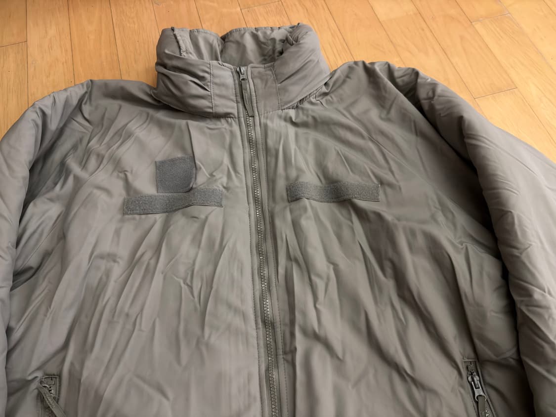 오리지널 미군 프리마로프트 레벨7 파카 어반그레이 L-R (가성비) 상품이미지2