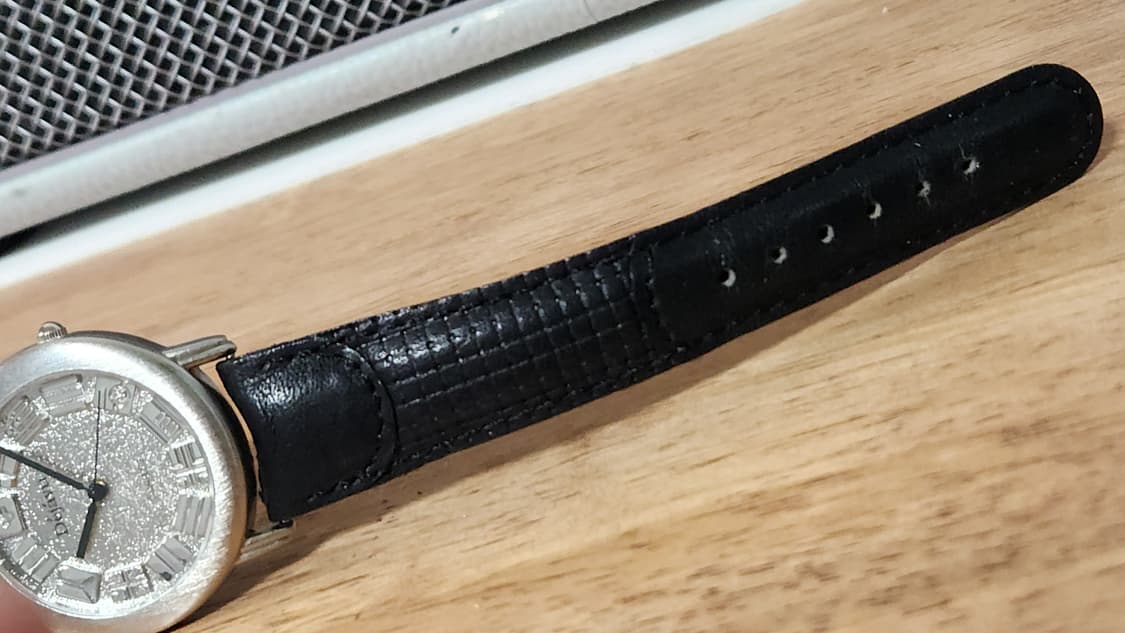 # DEJAVU 데쟈뷰 홍콩산 빈티지 레트로 손목시계 급처 상품이미지6