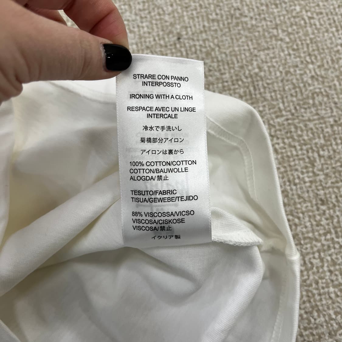 S 스투시 썸머 LB 반팔 티셔츠 0209M1 상품이미지4