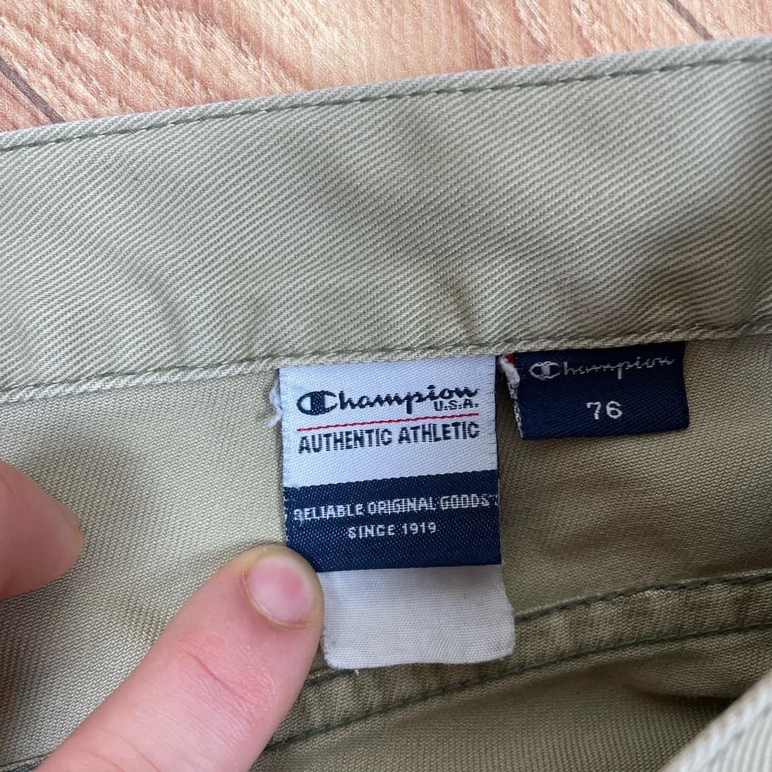 90s 챔피온 반바지 상품이미지7