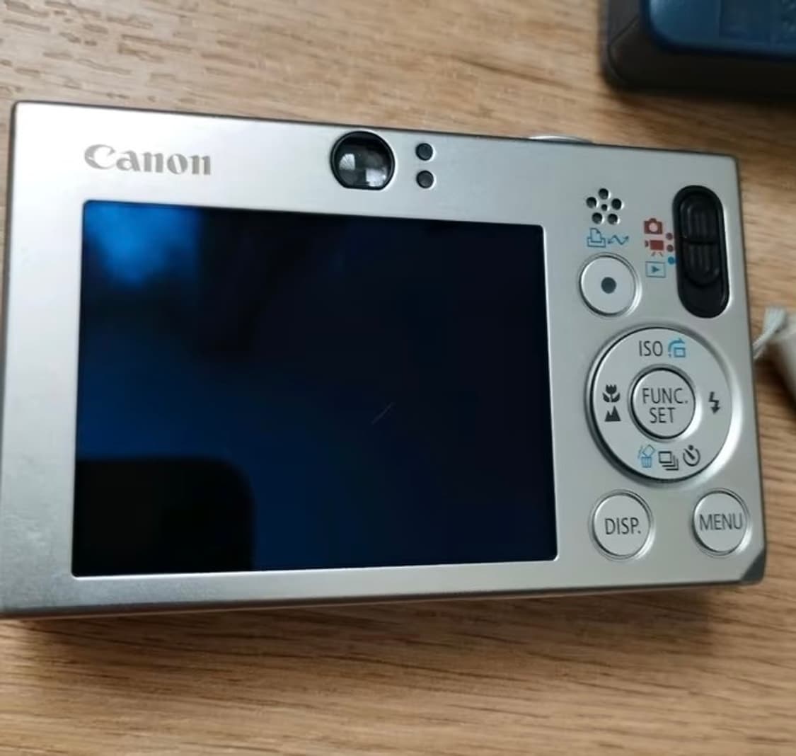CANON IXUS 70 캐논 익서스 70 빈티지 디지털카메라 디카 상품이미지8