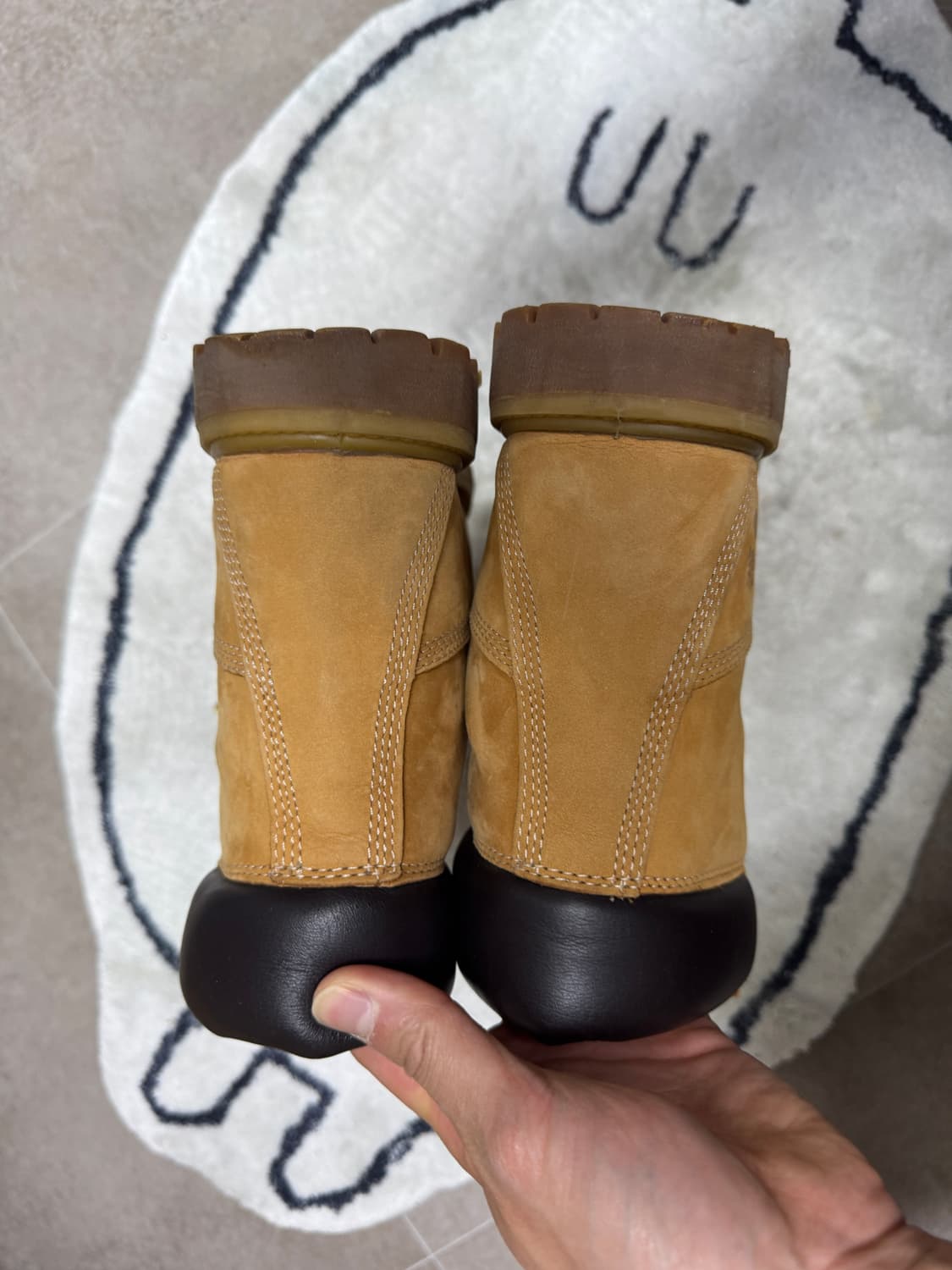 팀버랜드 우먼스 6인치 프리미엄  (8226A) 상품이미지4