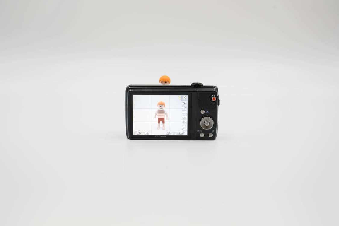 (A급) Olympus D-760 (올림푸스 D-760) 상품이미지2