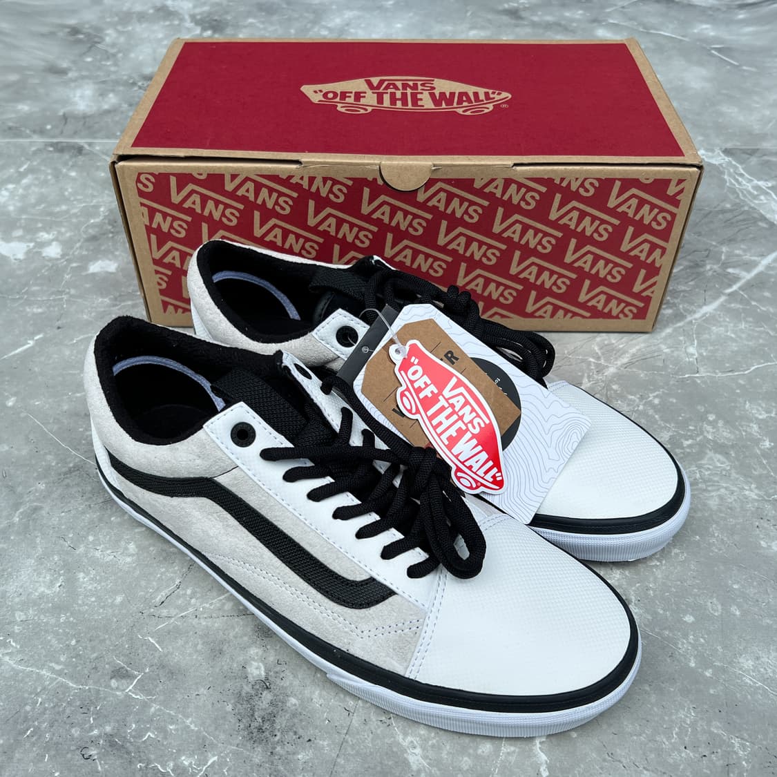 [280] 노스페이스 x 반스 올드스쿨 MTE DX 상품이미지1