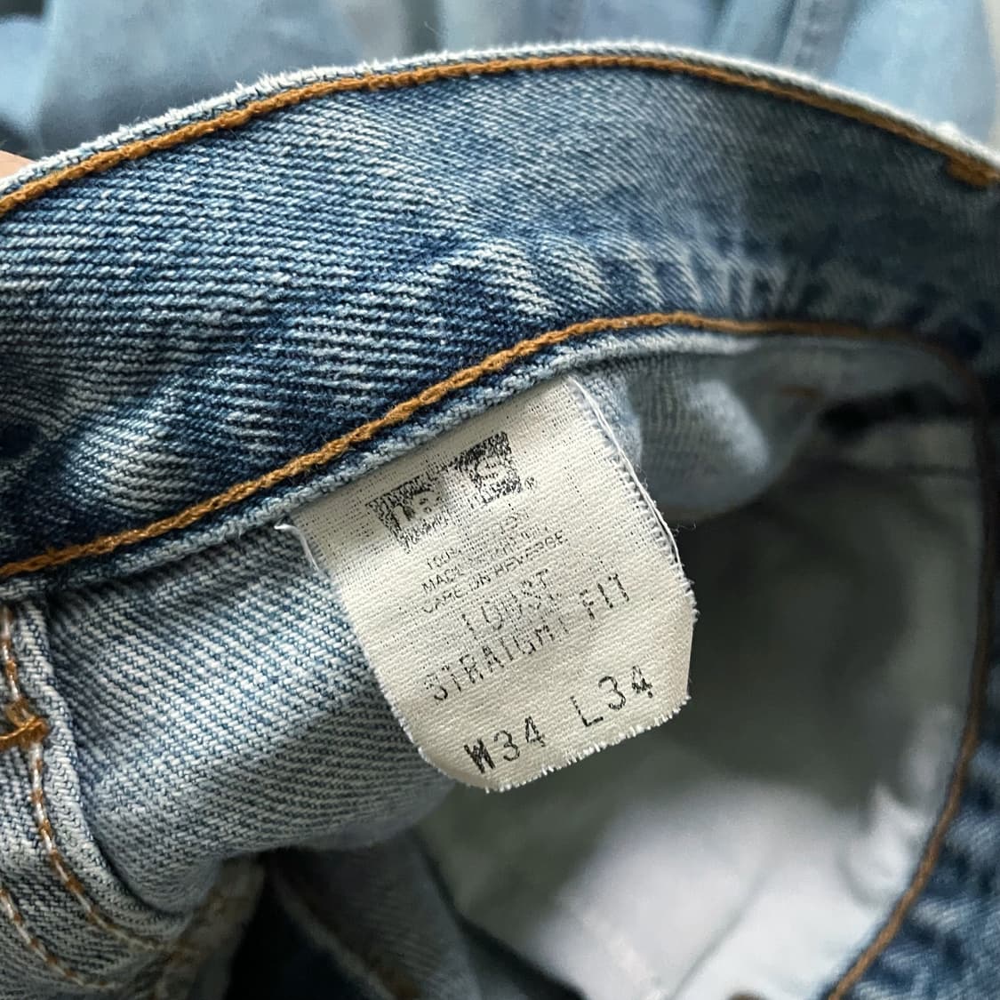 2000‘s Levi’s 569 Denim 상품이미지7