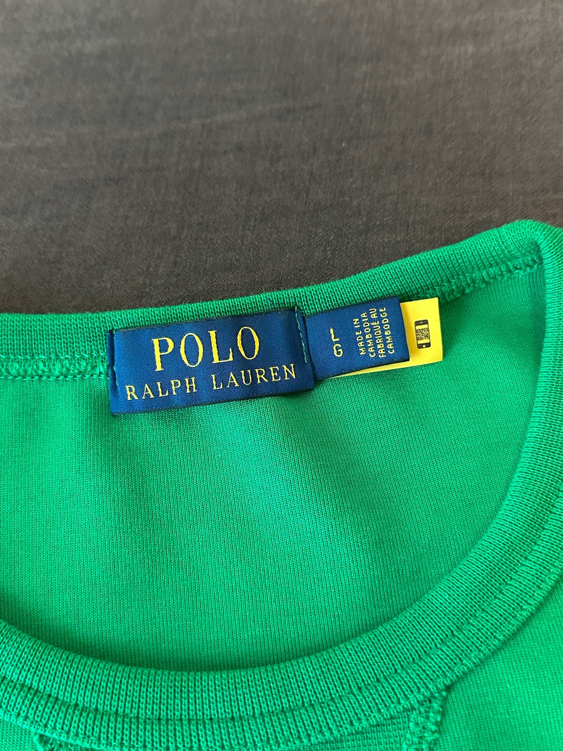 폴로 스웻셔츠 상품이미지3