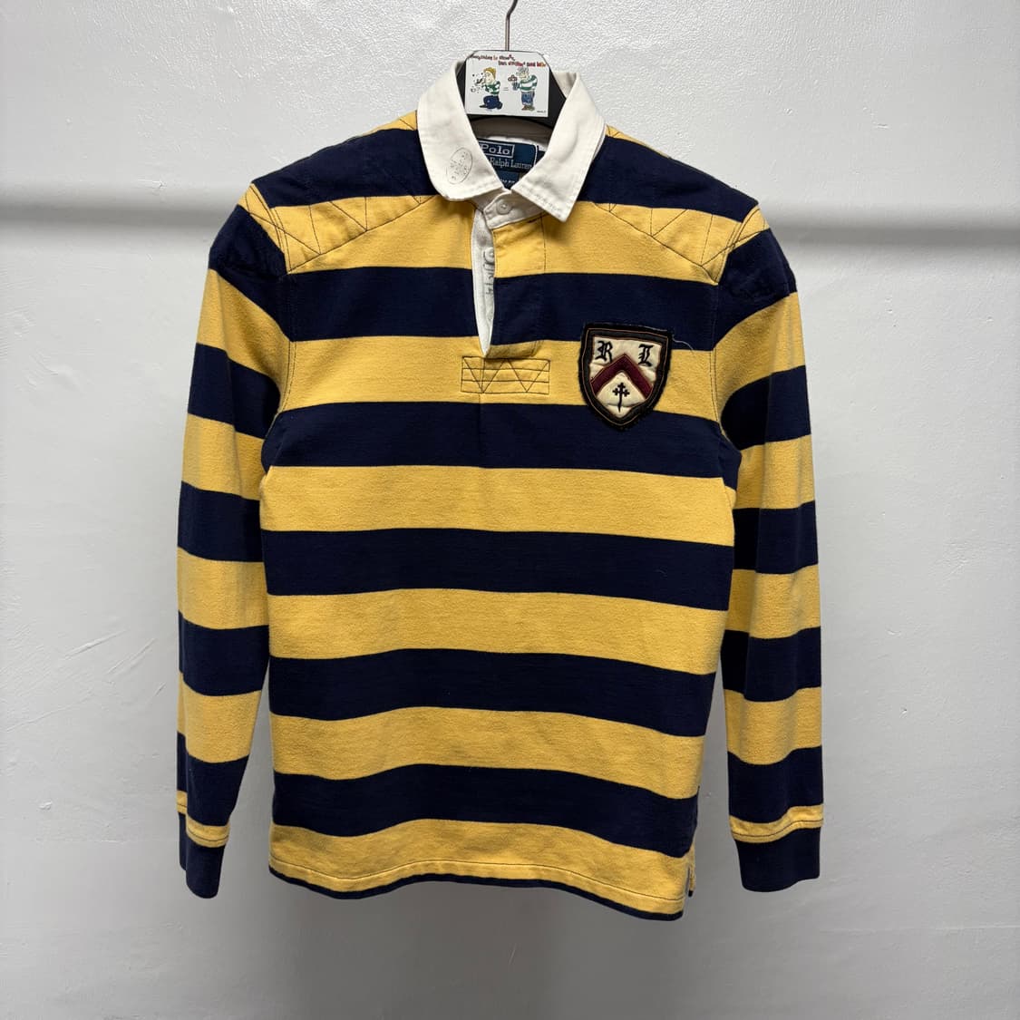 폴로 럭비 스웻셔츠 상품이미지1