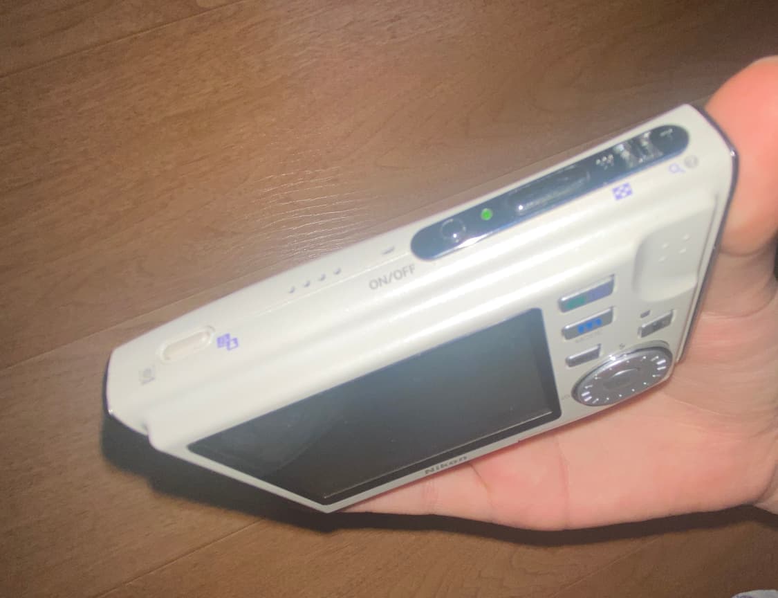 (작례O) 니콘 쿨픽스 S5 / Nikon coolpix S5 상품이미지6