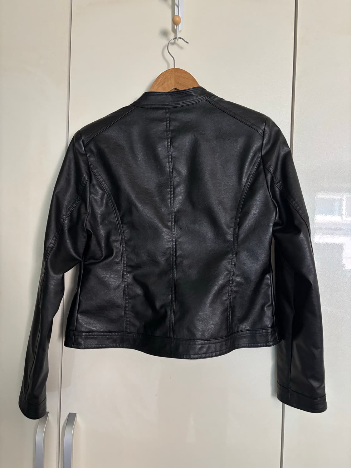 vintage leather jacket 상품이미지2