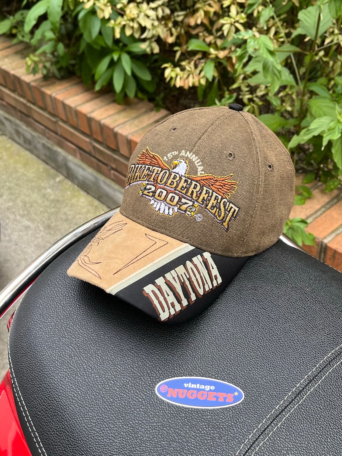 Biketoberfest 2007 Daytona Cap  상품이미지1