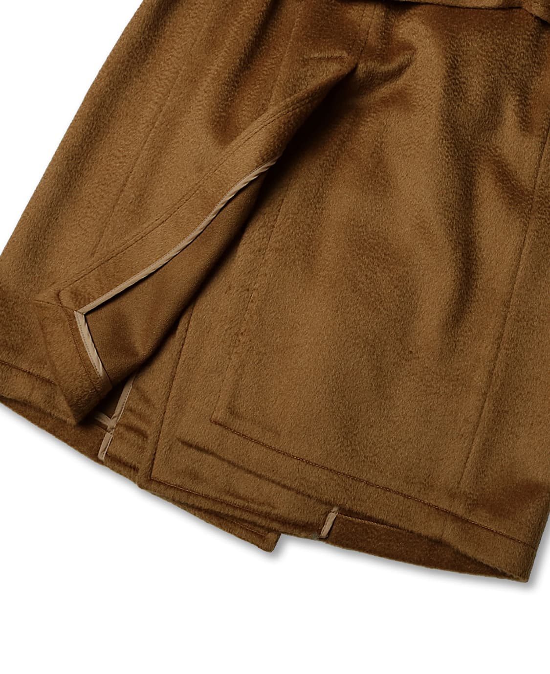 딸리아또레 [Tagliatore] 울 모헤어 이탈리아 럭셔리 로브 코트 상품이미지5