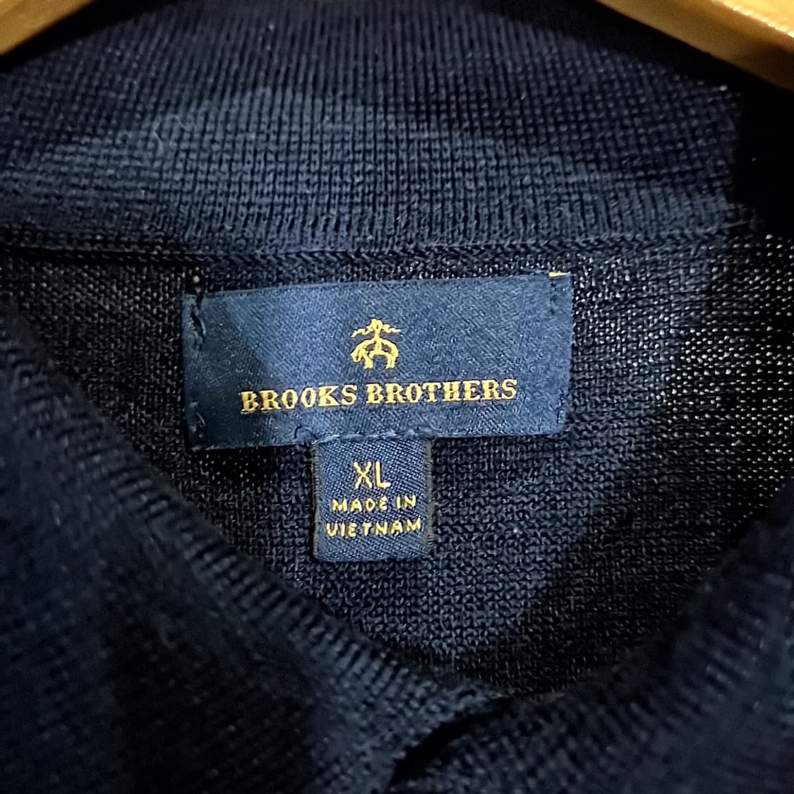 브룩스브라더스 카라넥 니트 상품이미지5