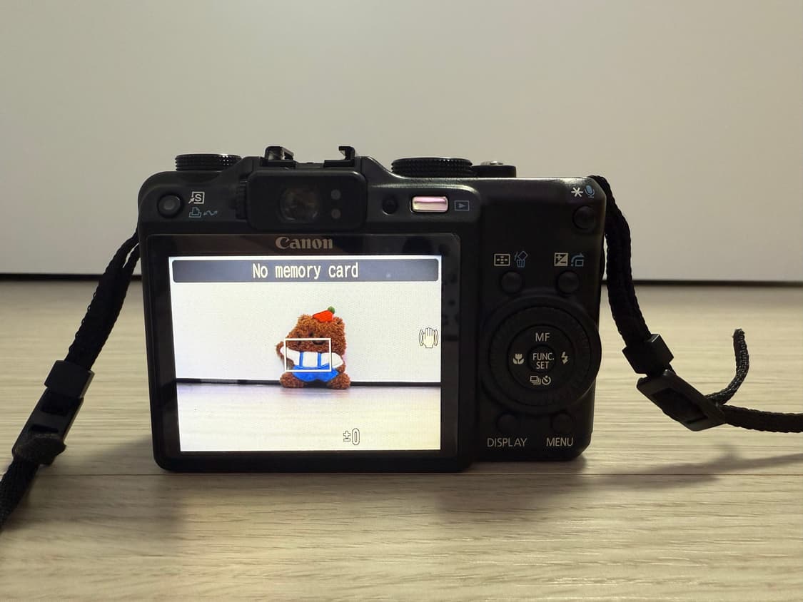 캐논 파워샷 G9 상품이미지7