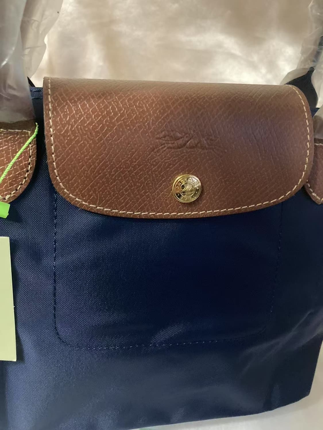 롱샴 르 플리아쥬 스몰 S 탑핸들 토트백 가방 상품이미지4