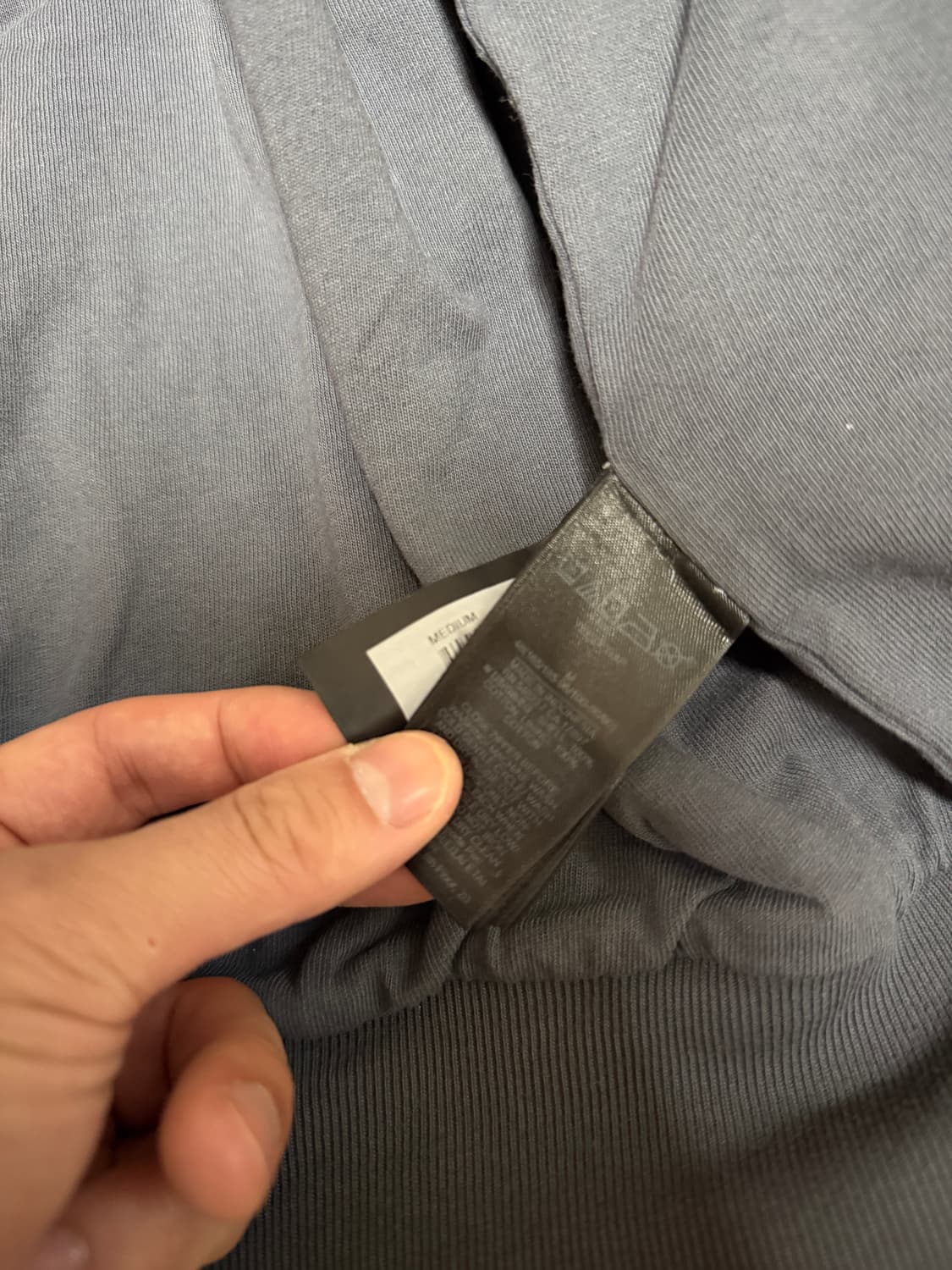 이지 갭 후드 집업 상품이미지4