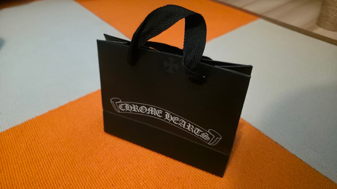 크롬하츠 베이비펫 페이퍼체인 20인치 상품이미지10