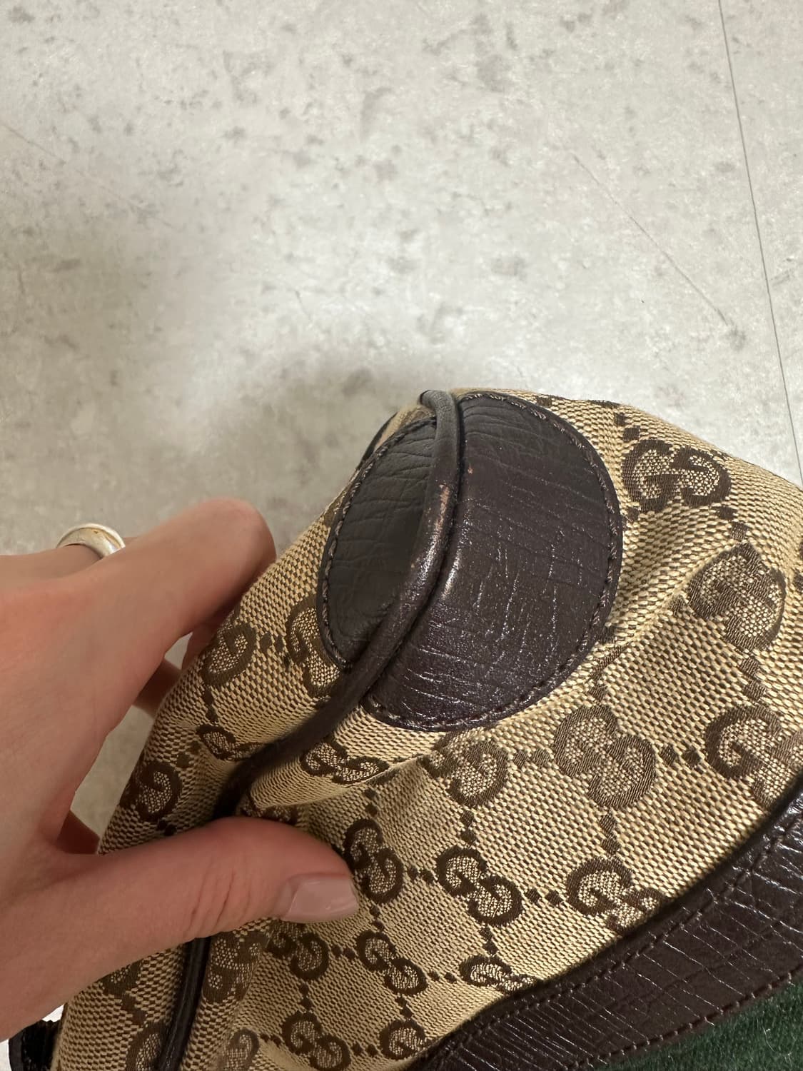 구찌 숄더백 상품이미지5