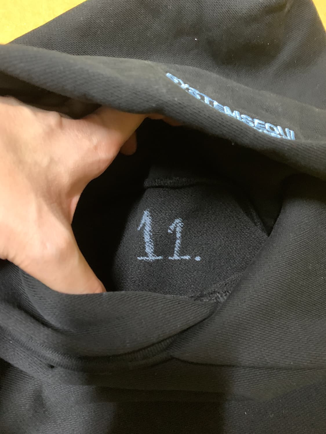 [OS] 시스템 서울 후드 상품이미지2