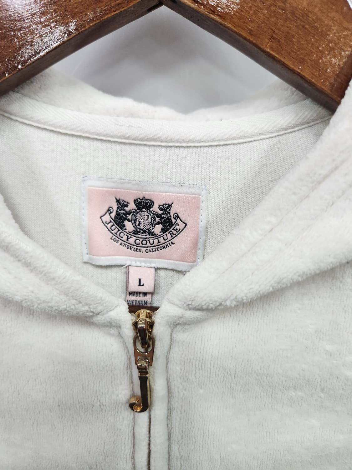 Juicy Couture 후드집업 상품이미지4
